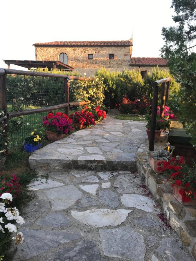 Salto Di Gatto Vila Castellina in Chianti Exterior foto